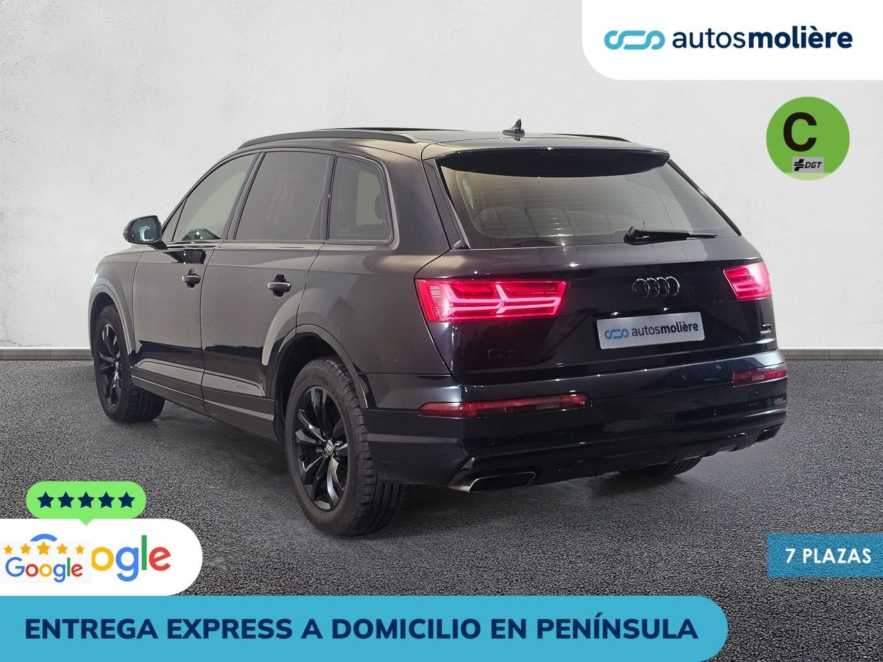 audi q7 2017 / foto grande (3)