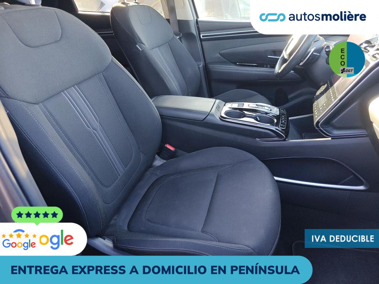 hyundai tucson 2022 / foto grande (3)