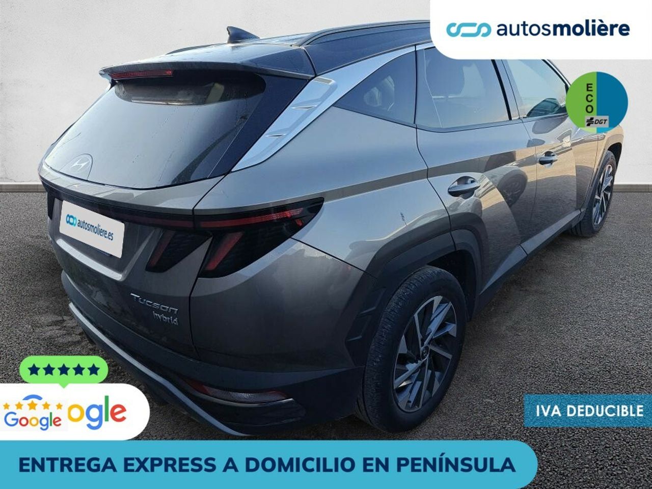 hyundai tucson 2022 / foto grande (2)