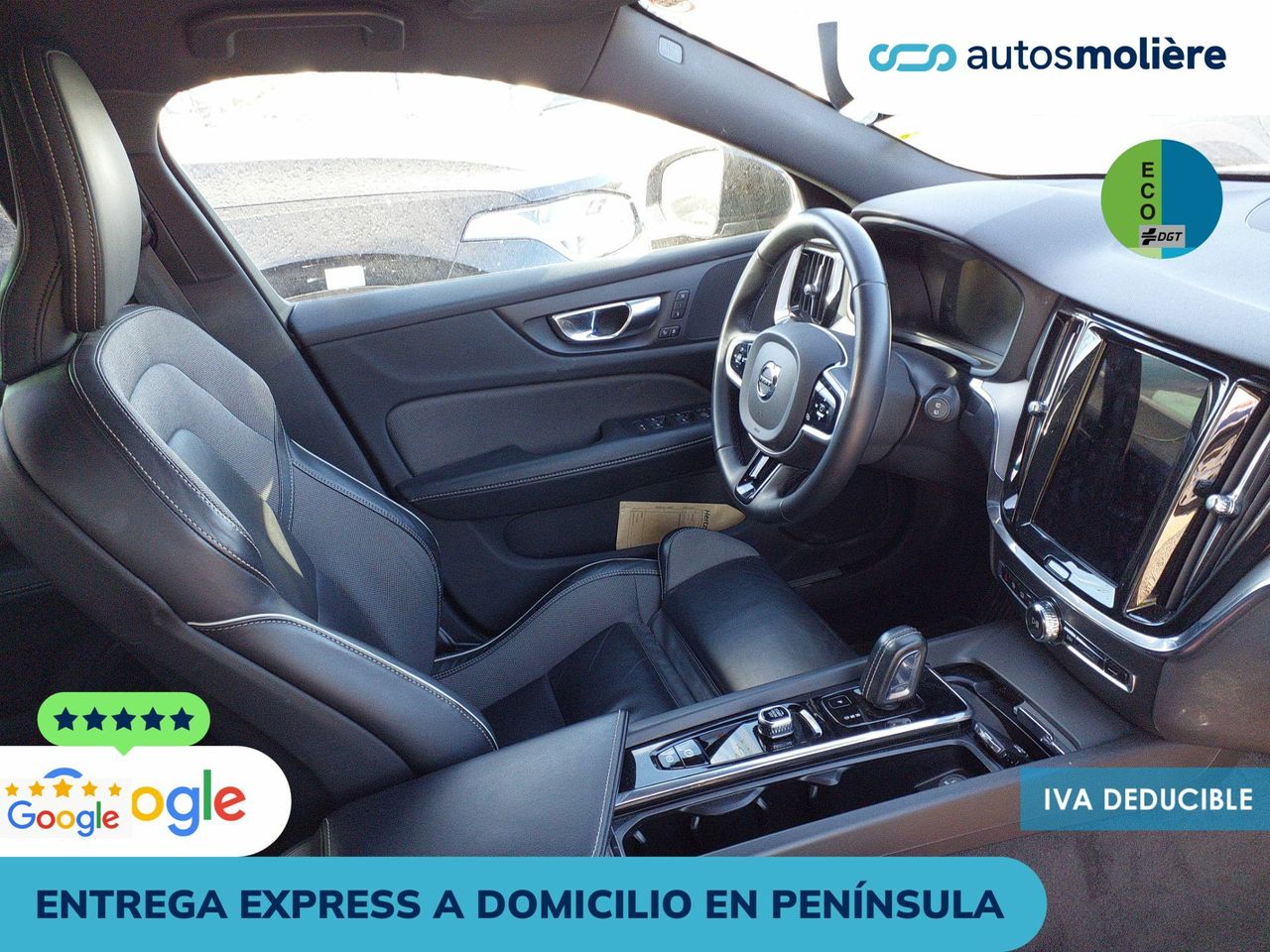 volvo v60 2021 / foto grande (3)
