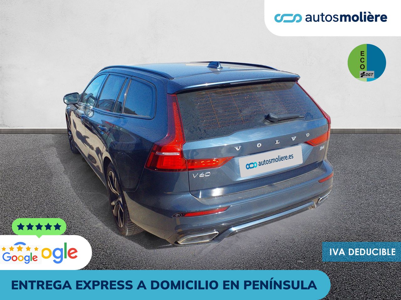 volvo v60 2021 / foto grande (2)