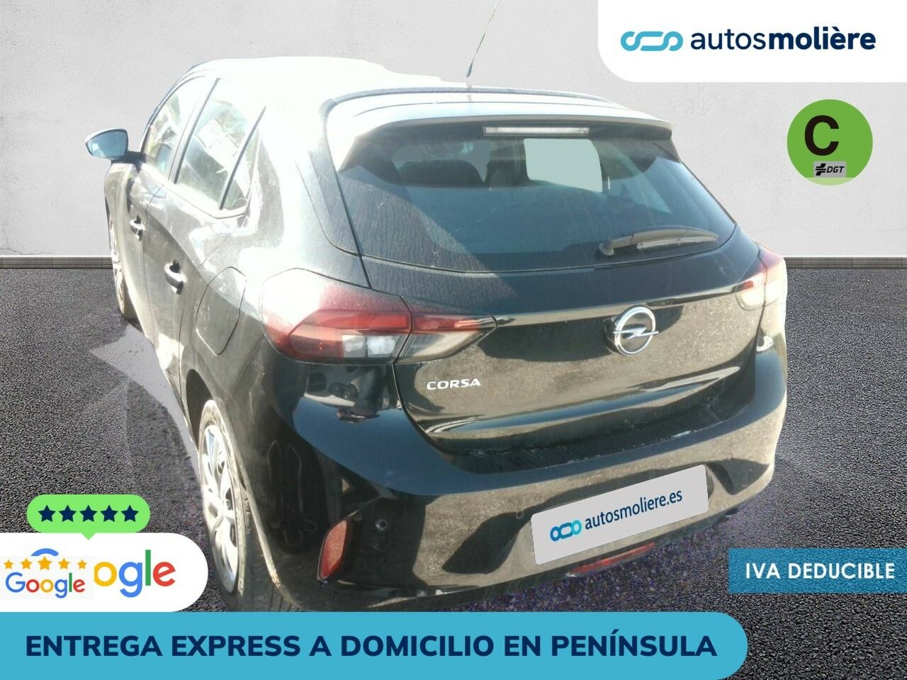 opel corsa 2023 / foto grande (2)