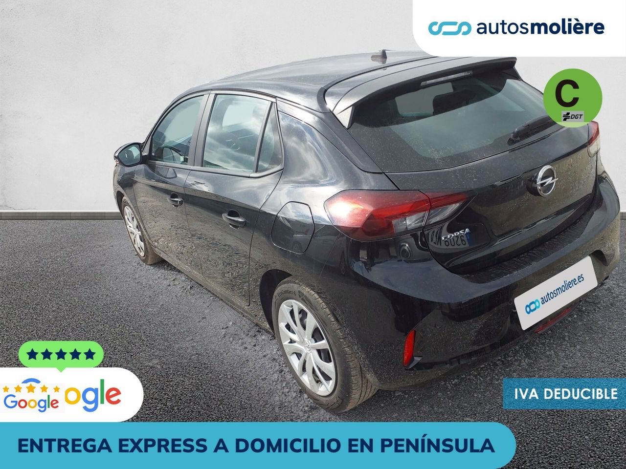 opel corsa 2023 / foto grande (2)