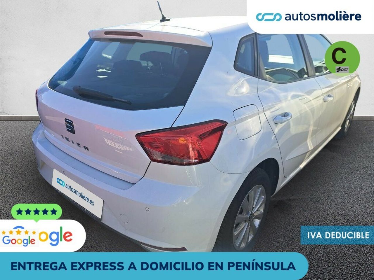 seat ibiza 2021 / foto grande (2)