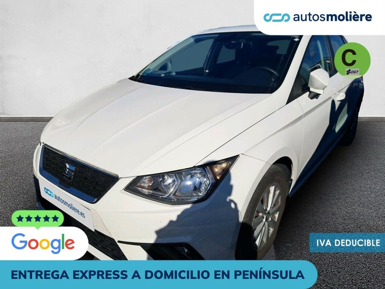 Ruedas llanta 14  de segunda mano - seat ibiza 2021 /