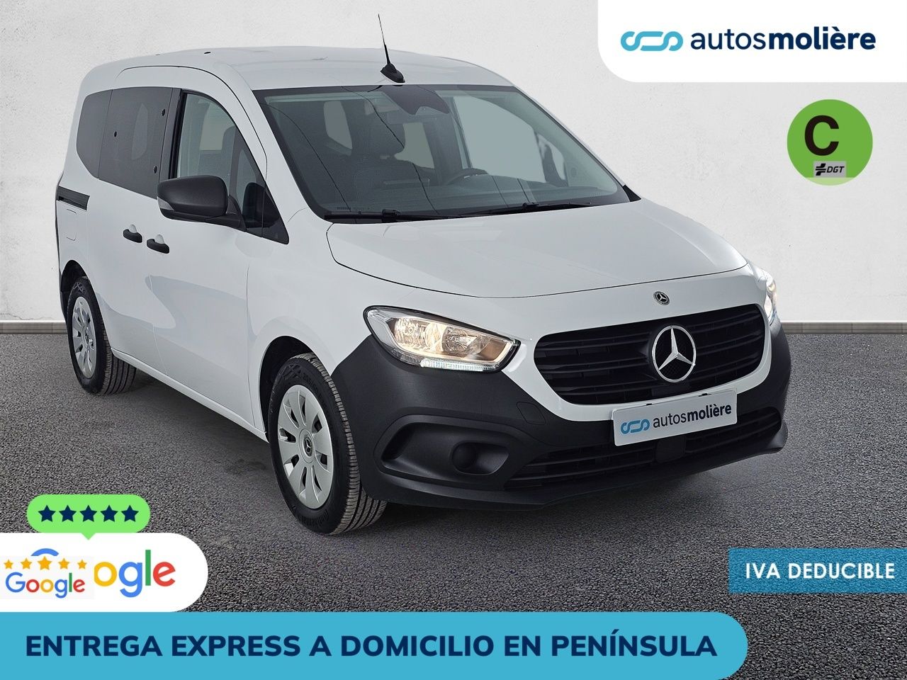 mercedes citan 2023 / foto grande (2)