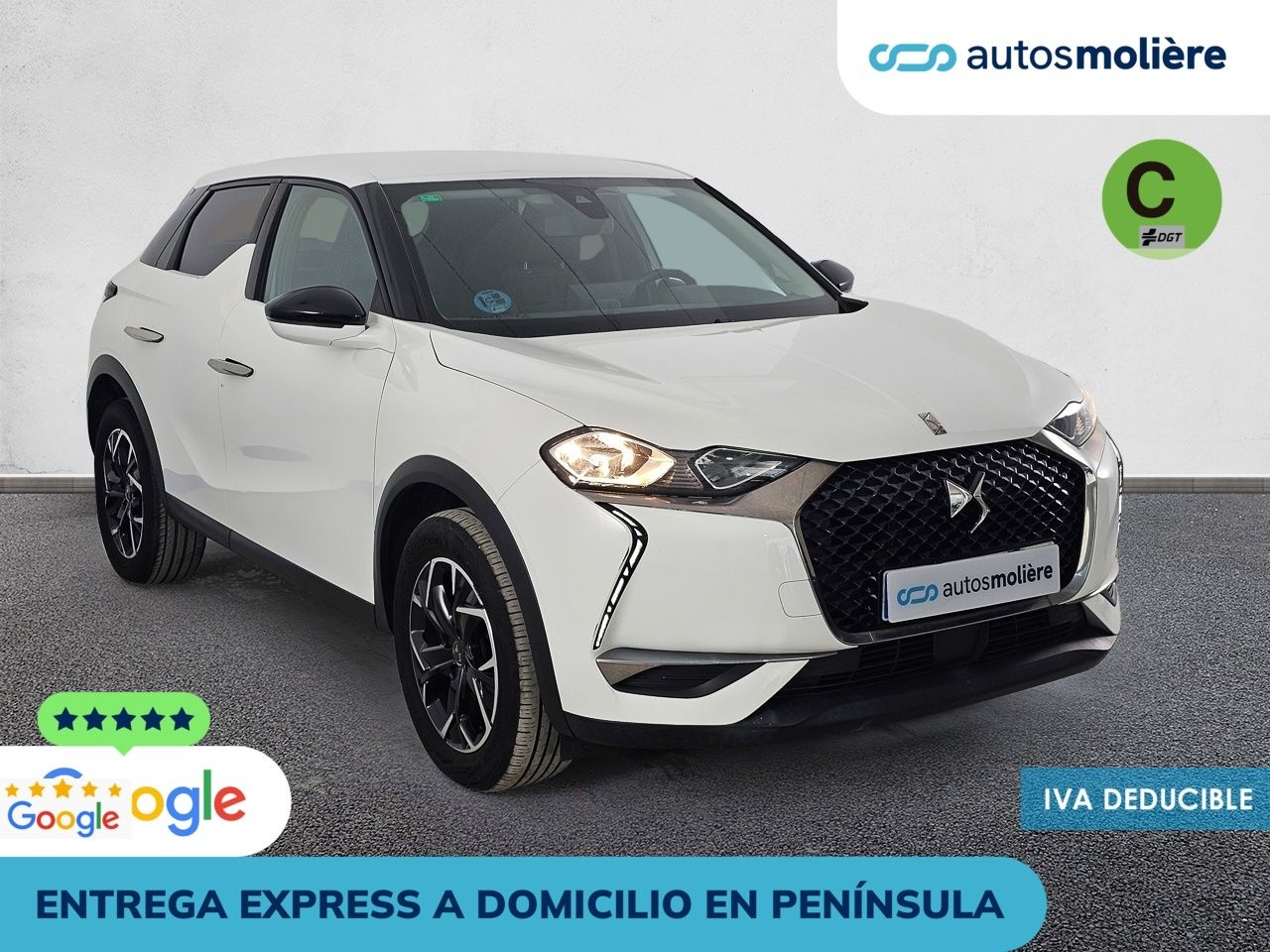 ds automobiles ds 3 2021 / foto grande (2)
