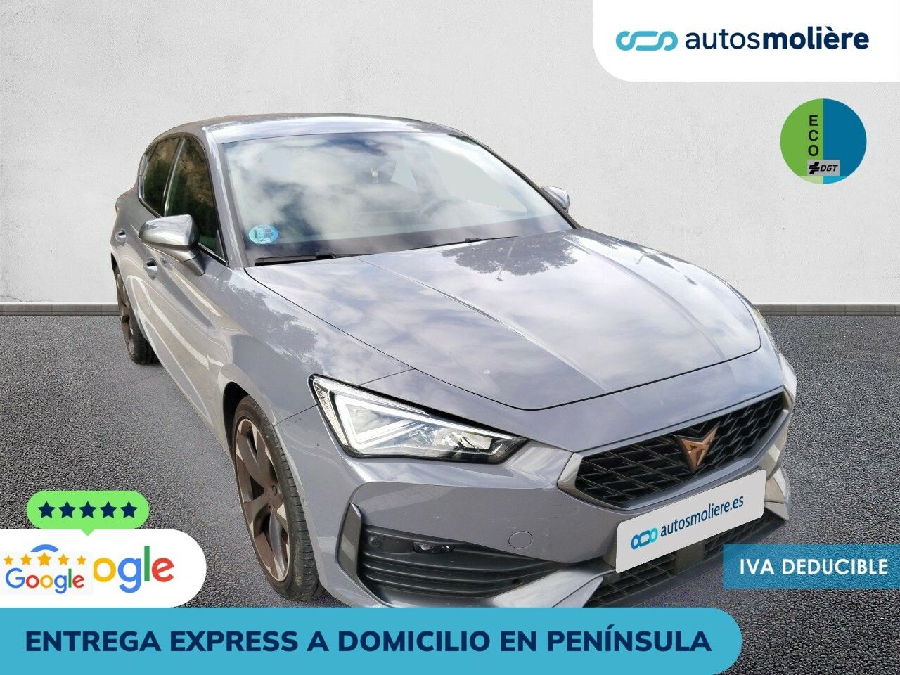 cupra león 2023 / foto grande (2)