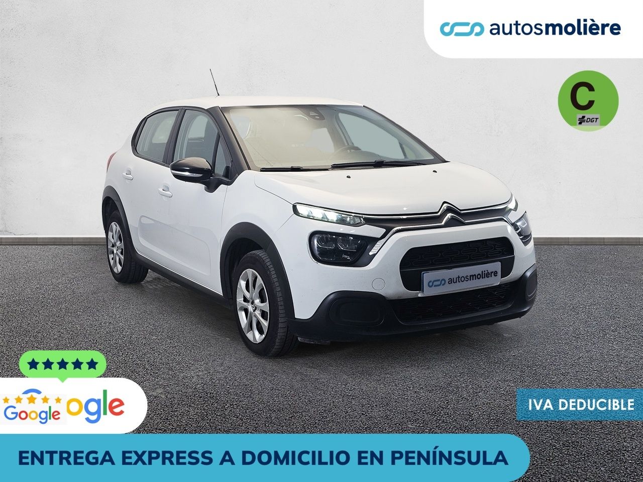 citroën c3 2021 / foto grande (2)