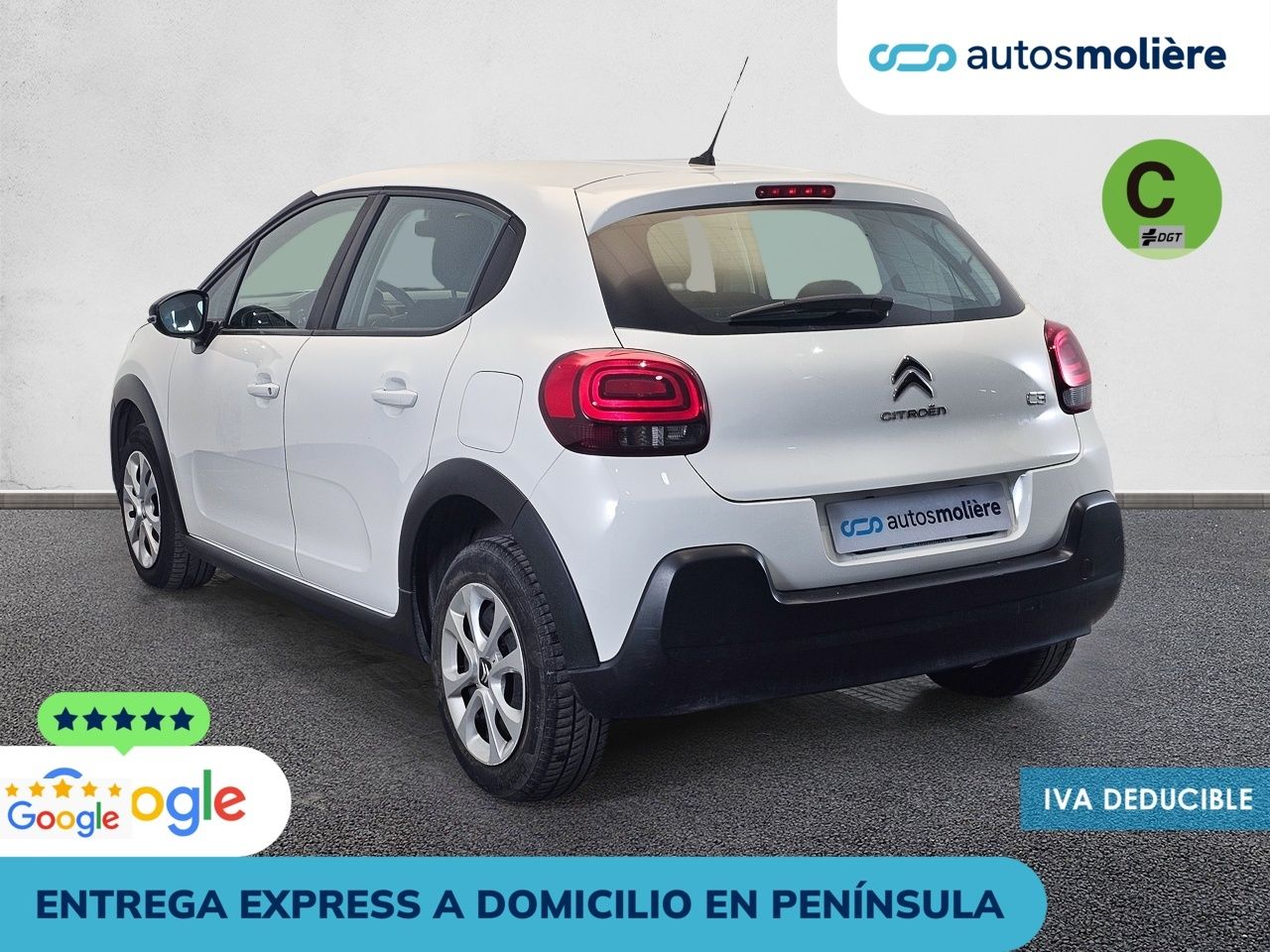 citroën c3 2021 / foto grande (3)