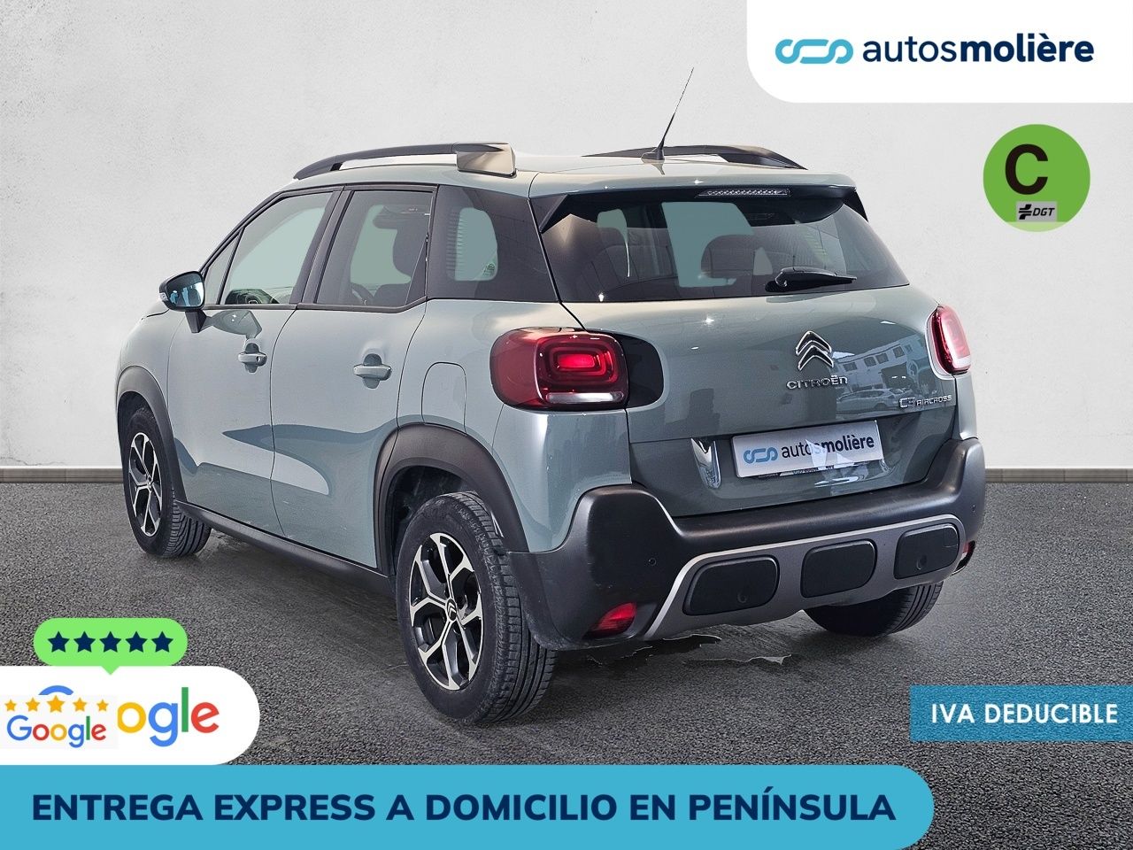 citroën c3 aircross 2023 / foto grande (3)