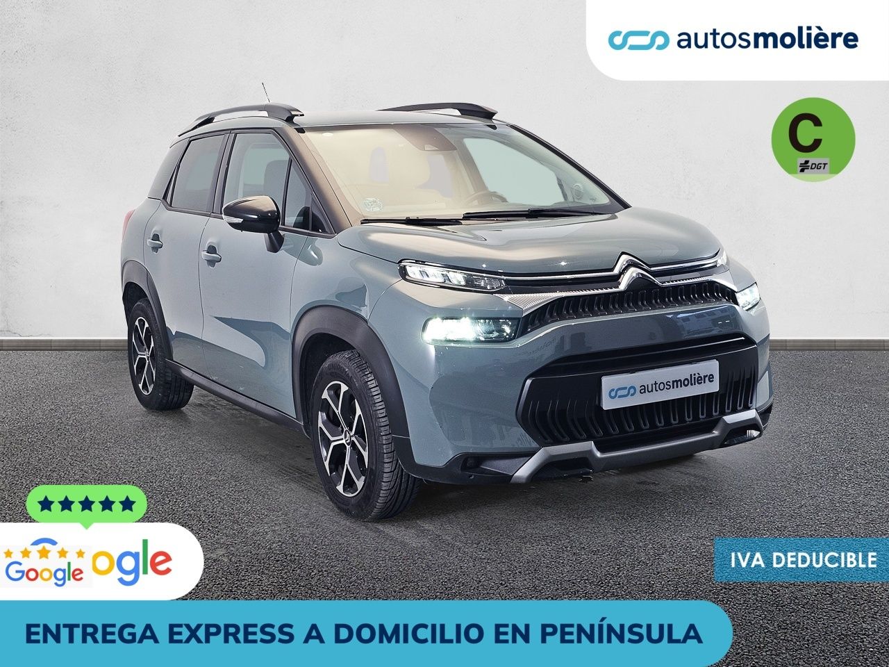 citroën c3 aircross 2023 / foto grande (2)