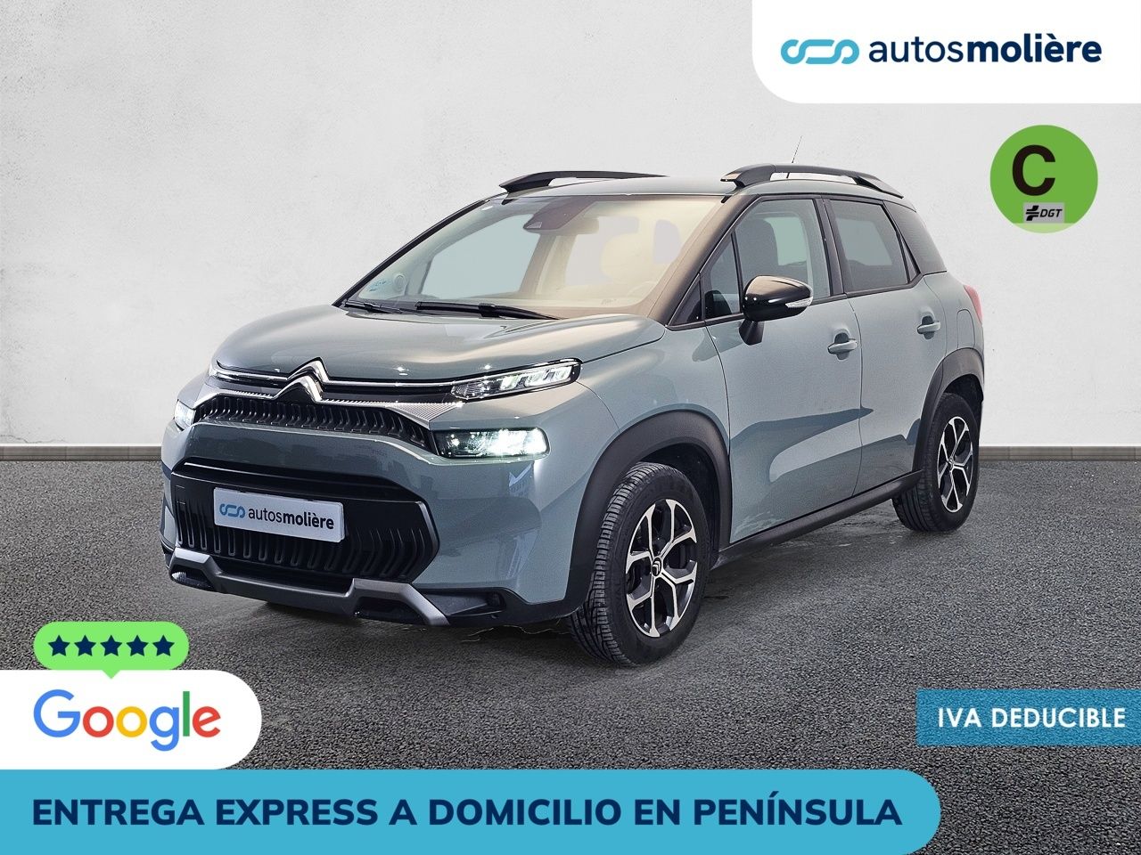Limitador de velocidad  de segunda mano - citroën c3 aircross 2023 /