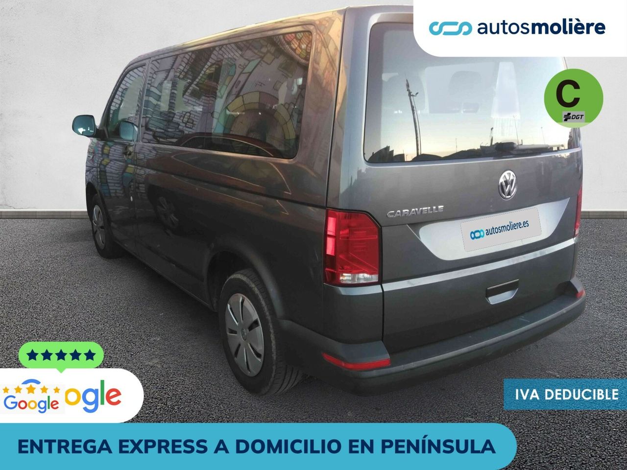 volkswagen caravelle 2021 / foto grande (3)