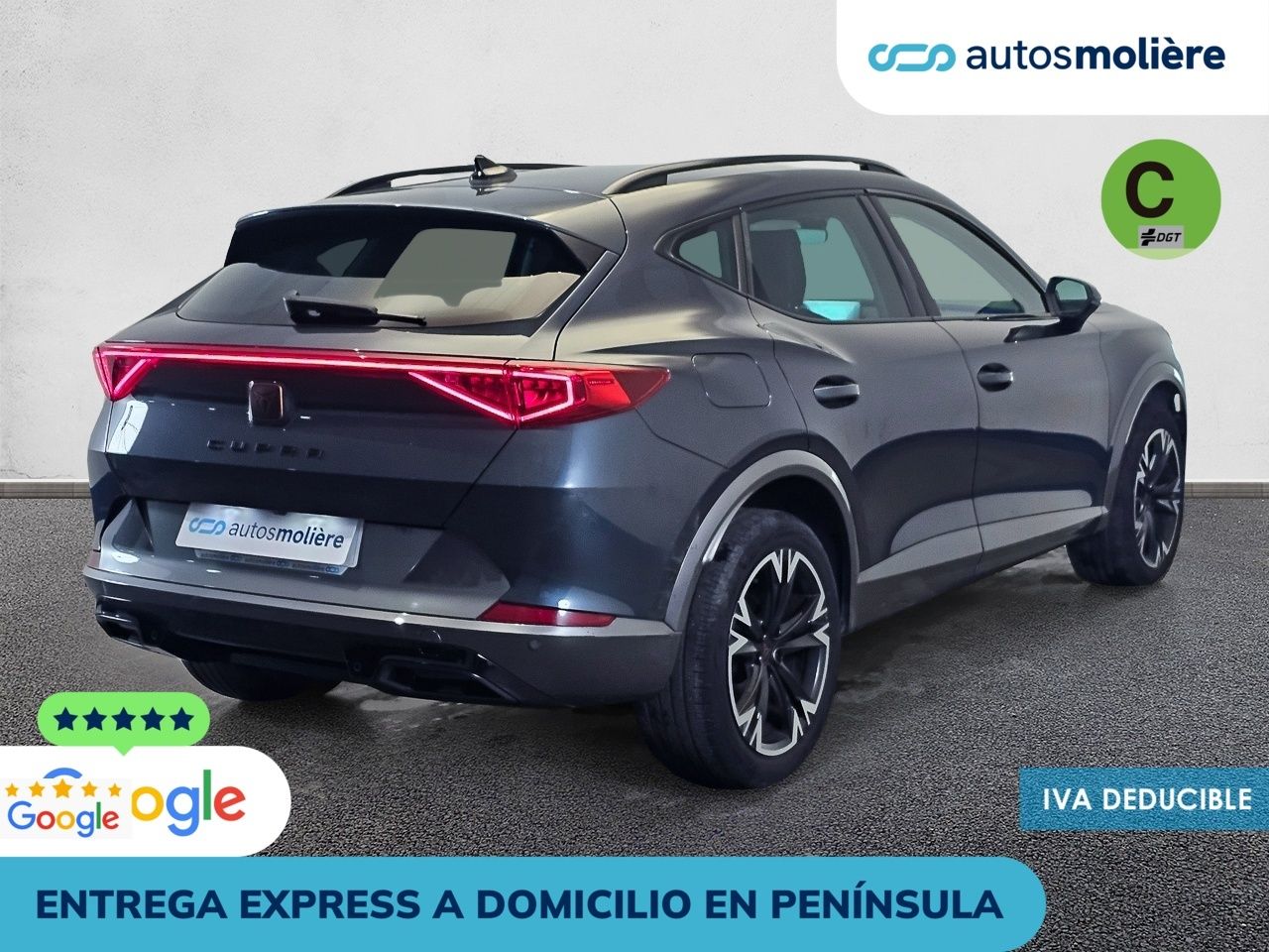 cupra formentor 2023 / foto grande (3)