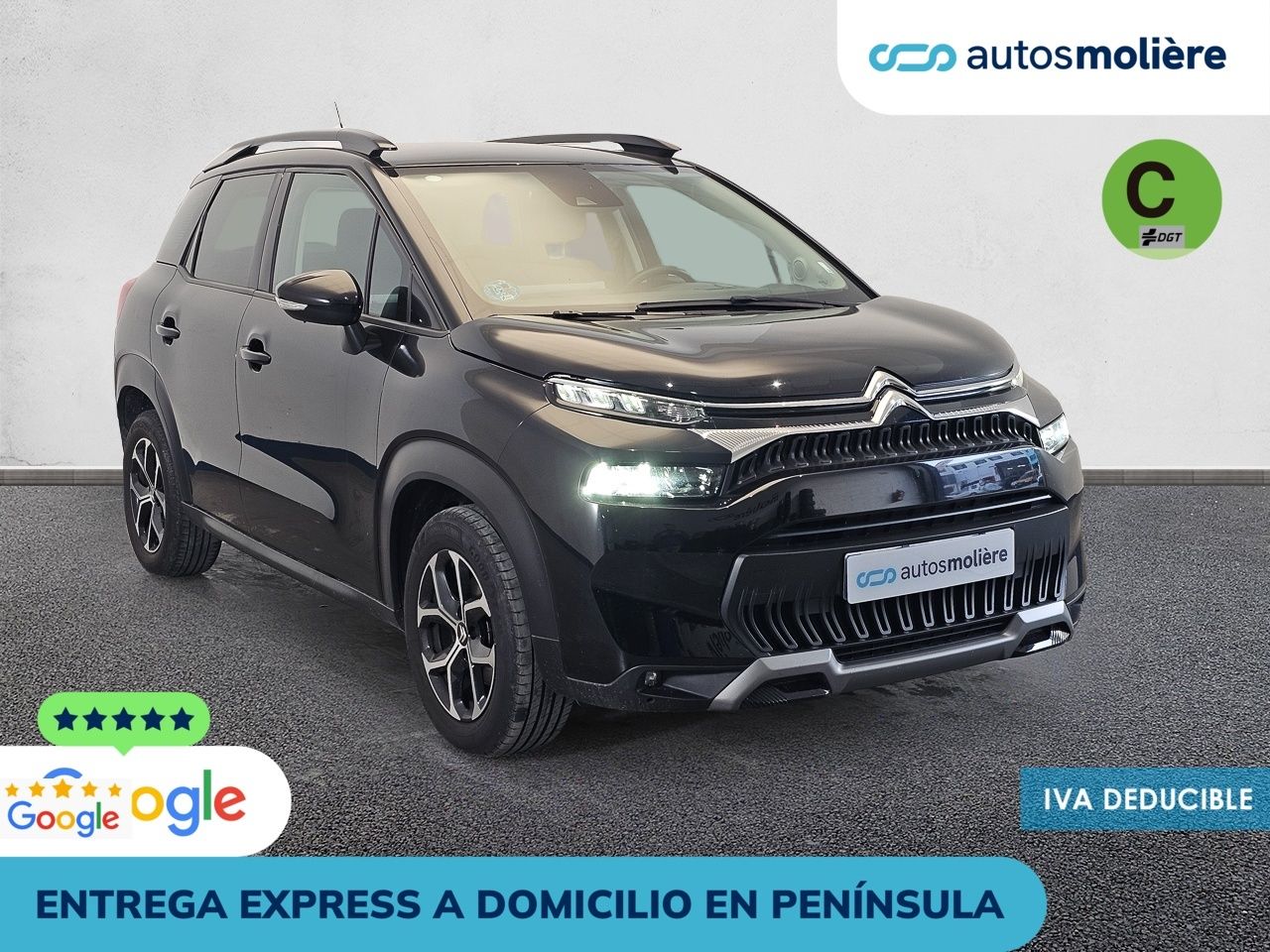 citroën c3 aircross 2023 / foto grande (2)
