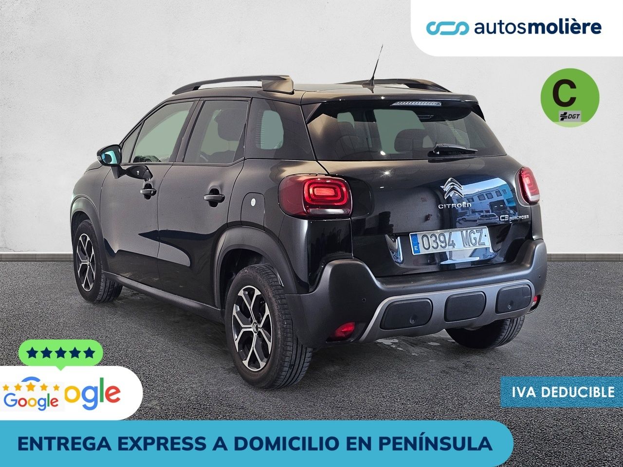 citroën c3 aircross 2023 / foto grande (3)