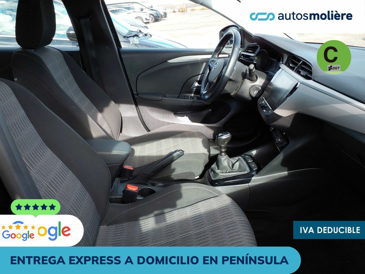 opel corsa 2023 / foto grande (2)