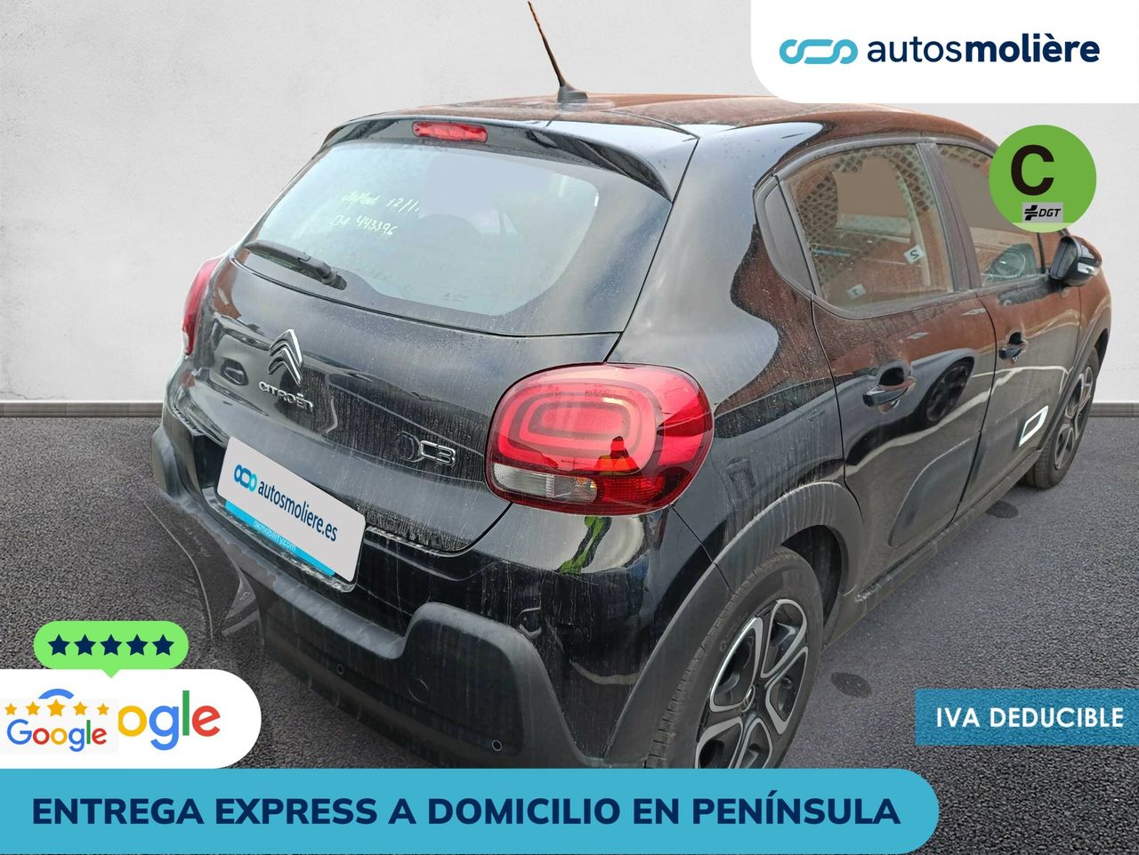 citroën c3 2024 / foto grande (3)