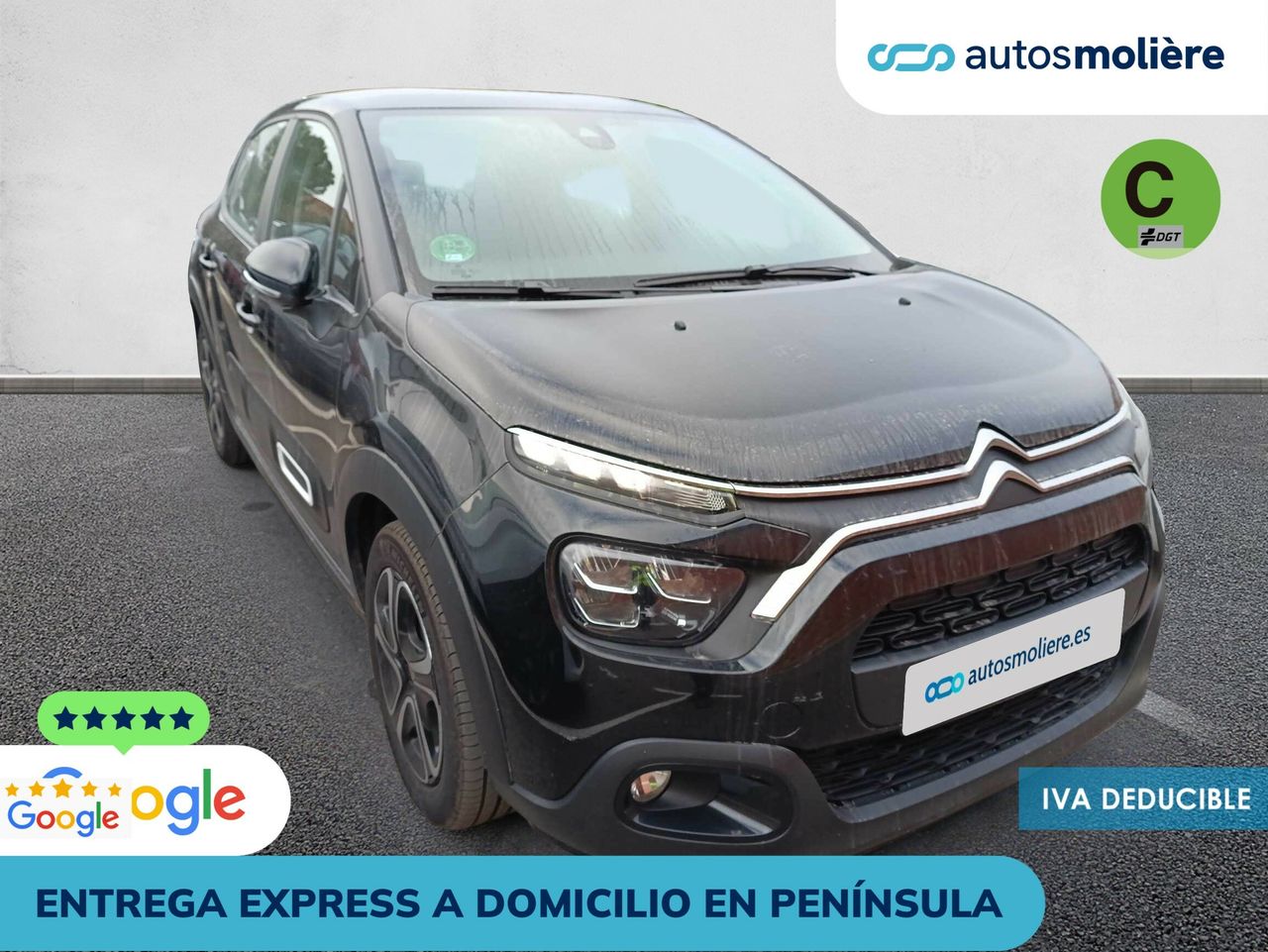 citroën c3 2024 / foto grande (2)