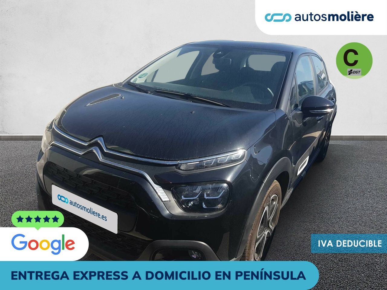 Faros led delanteros  de segunda mano - citroën c3 2024 /