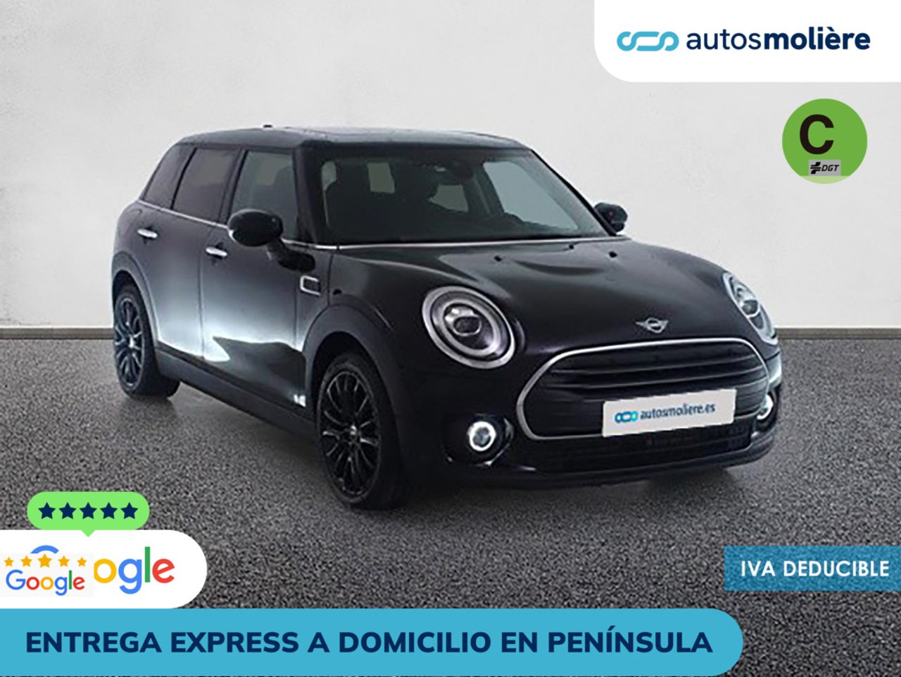 mini clubman 2021 / foto grande (2)