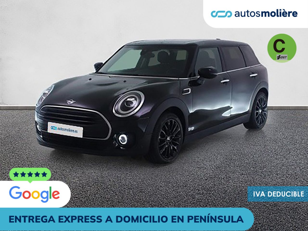 Mini clubman 2021  de segunda mano - mini clubman 2021 /