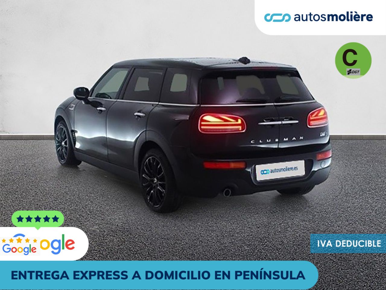 mini clubman 2021 / foto grande (3)