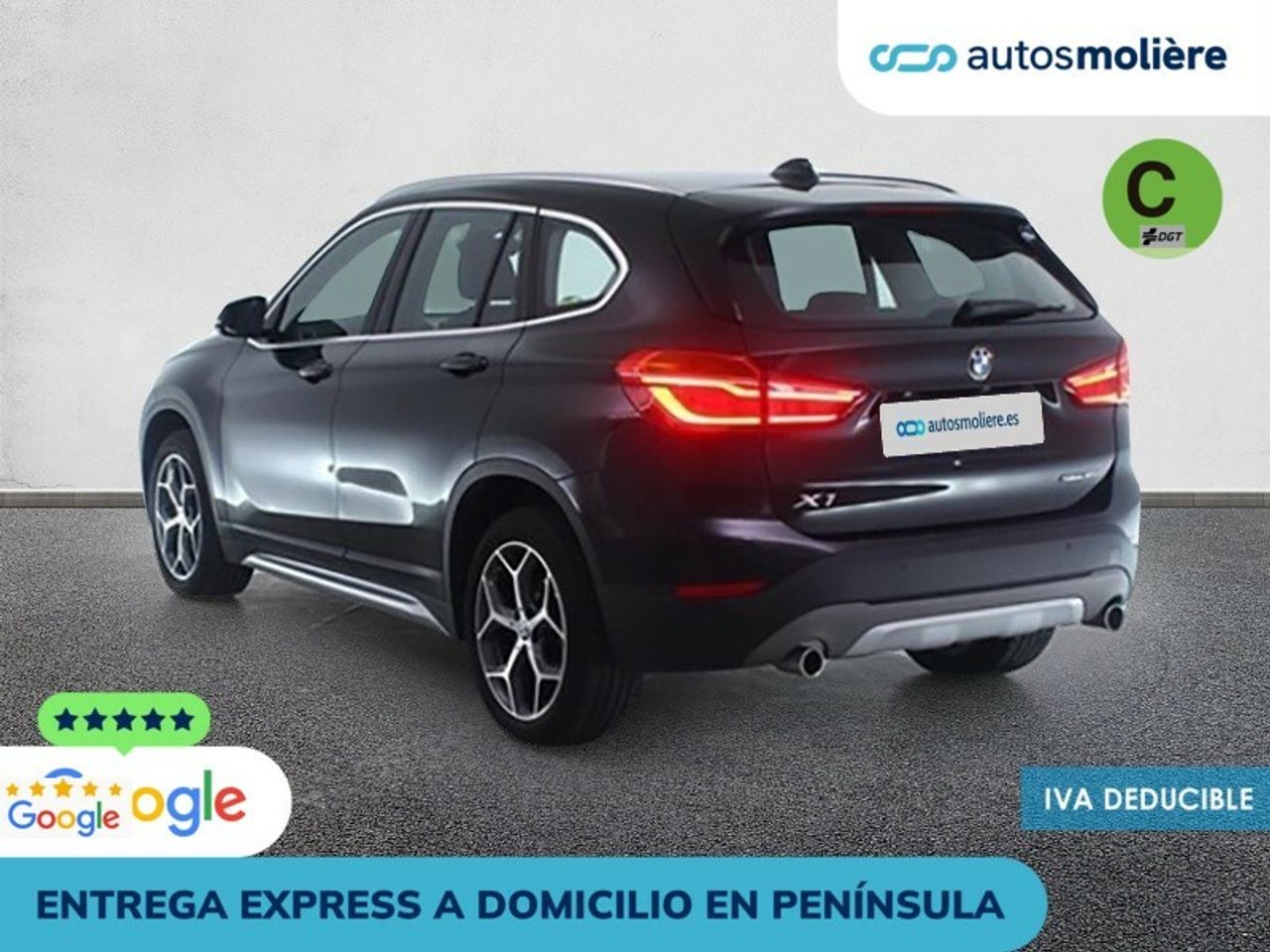 bmw x1 2019 / foto grande (3)