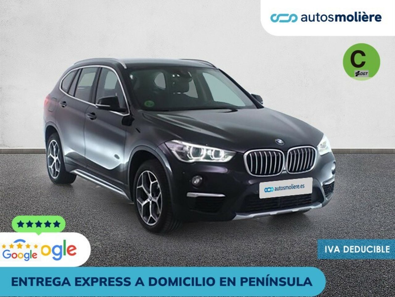 bmw x1 2019 / foto grande (2)