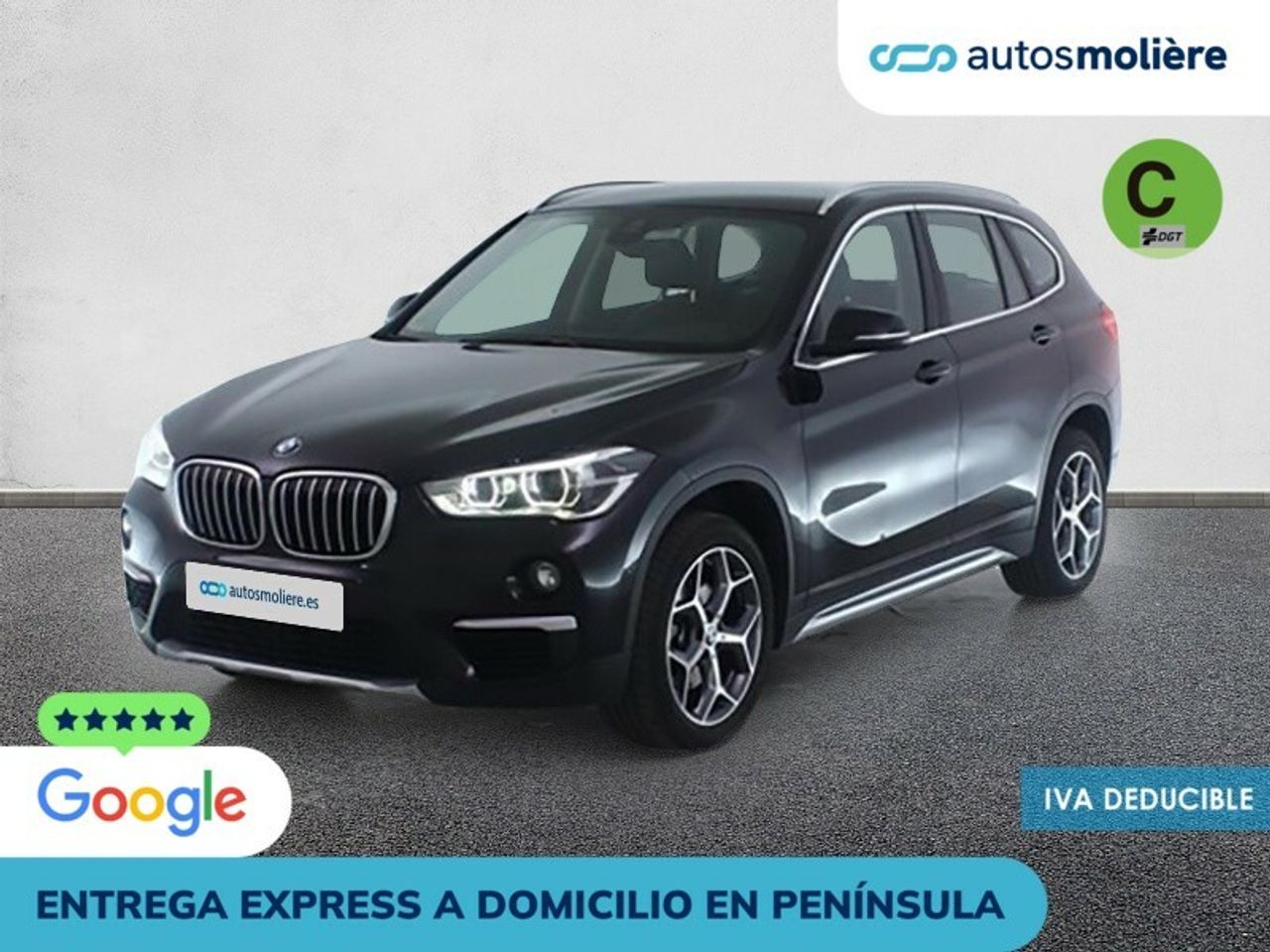 Bmw x1 x drive 20  de segunda mano - bmw x1 2019 /