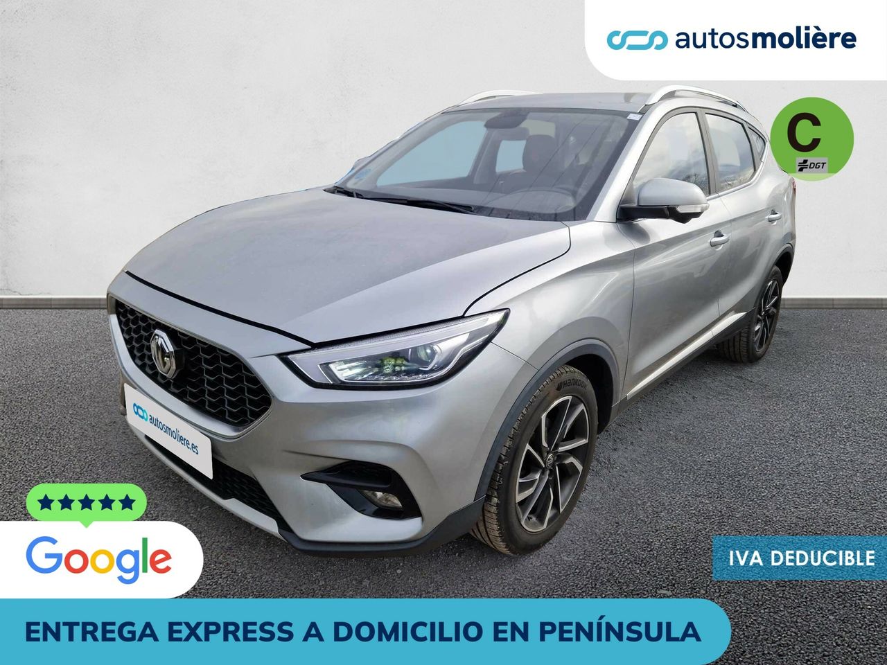 Retrovisores electricos plegables  de segunda mano - mg zs 2022 /
