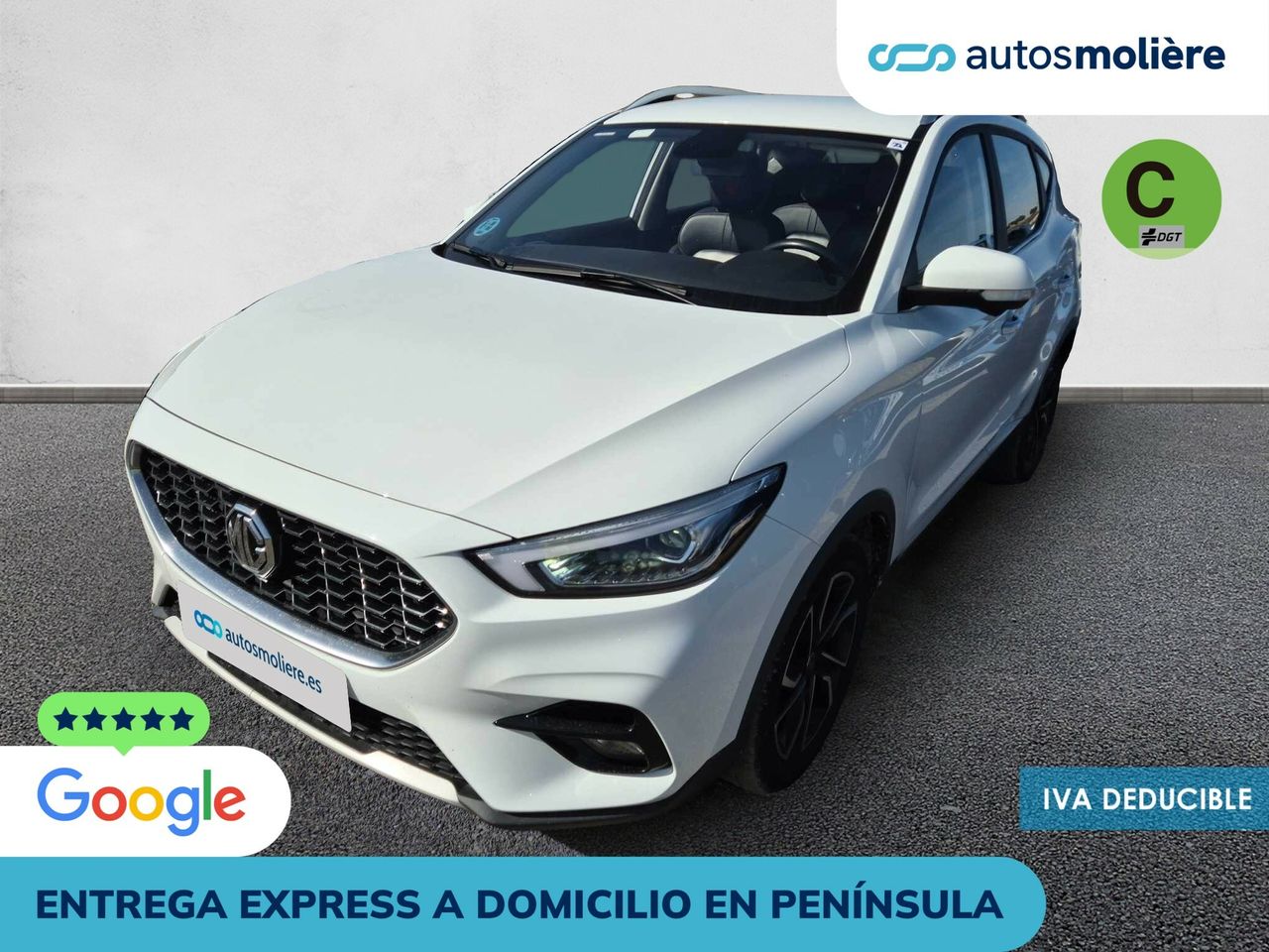 Retrovisores electricos plegables  de segunda mano - mg zs 2022 /