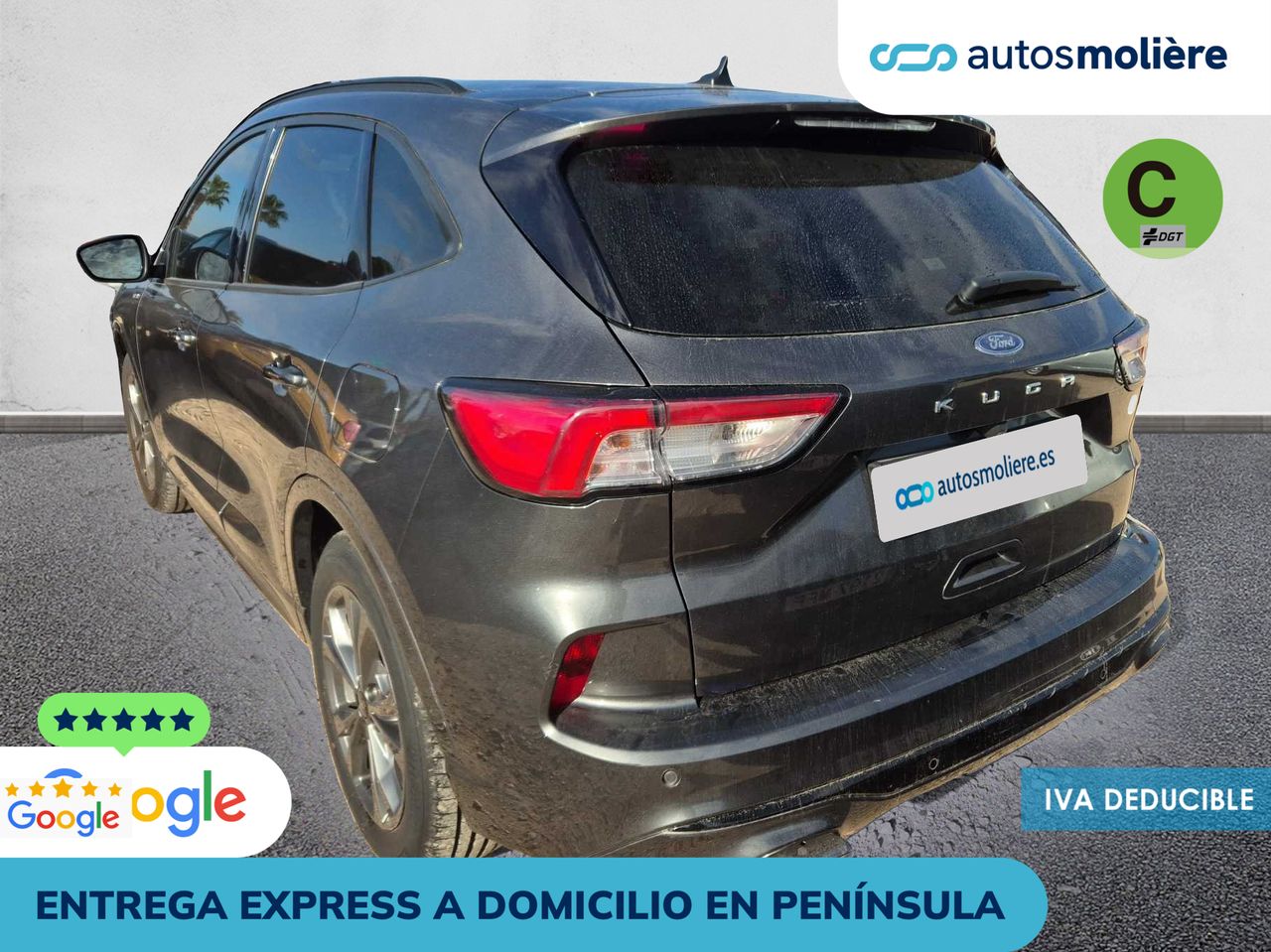 ford kuga 2022 / foto grande (3)