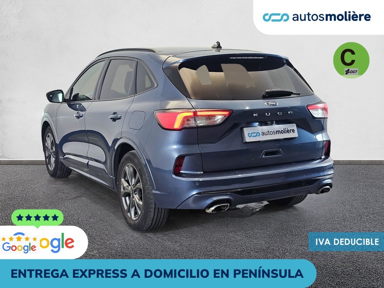 ford kuga 2022 / foto grande (3)