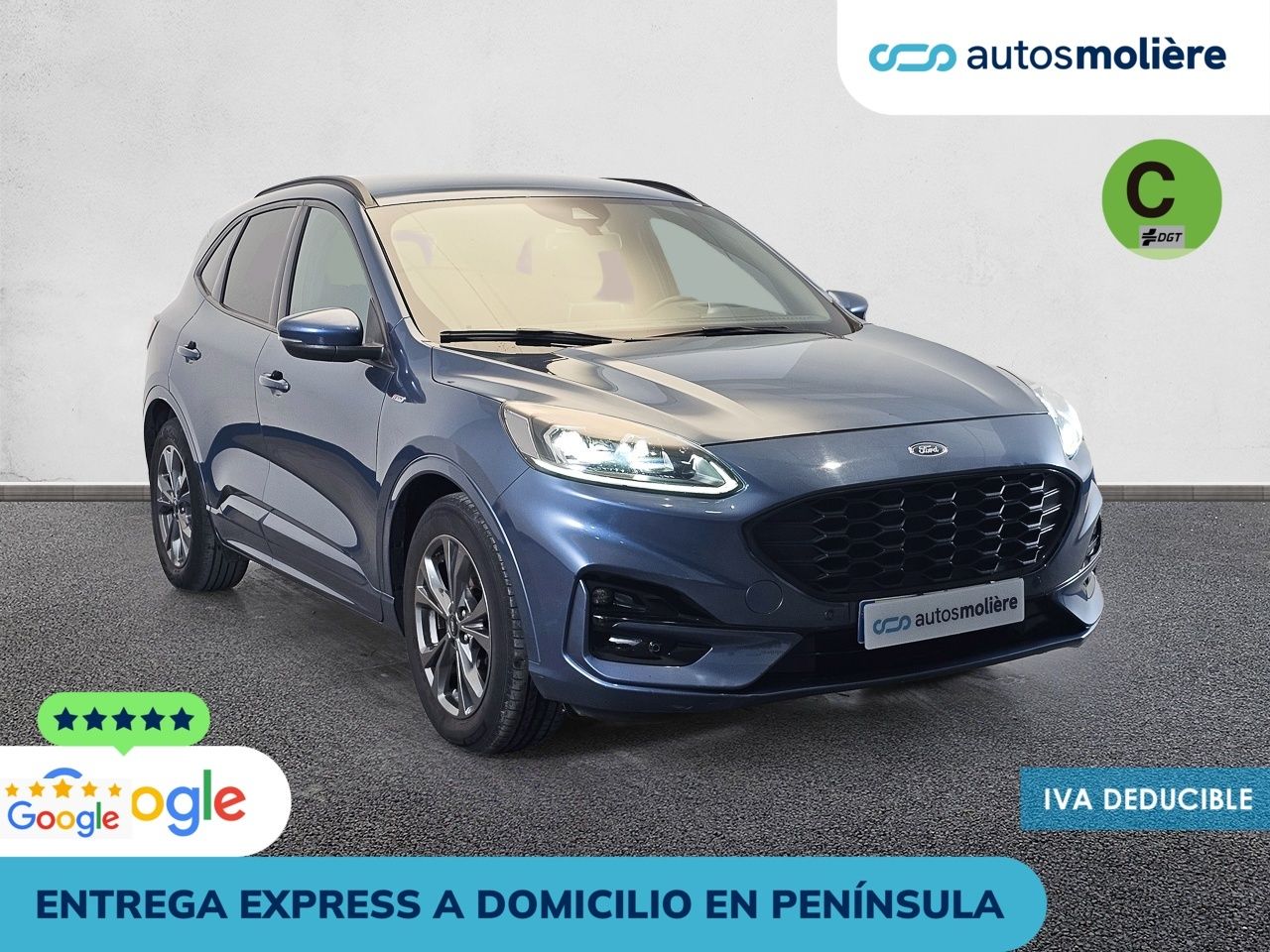 ford kuga 2022 / foto grande (2)