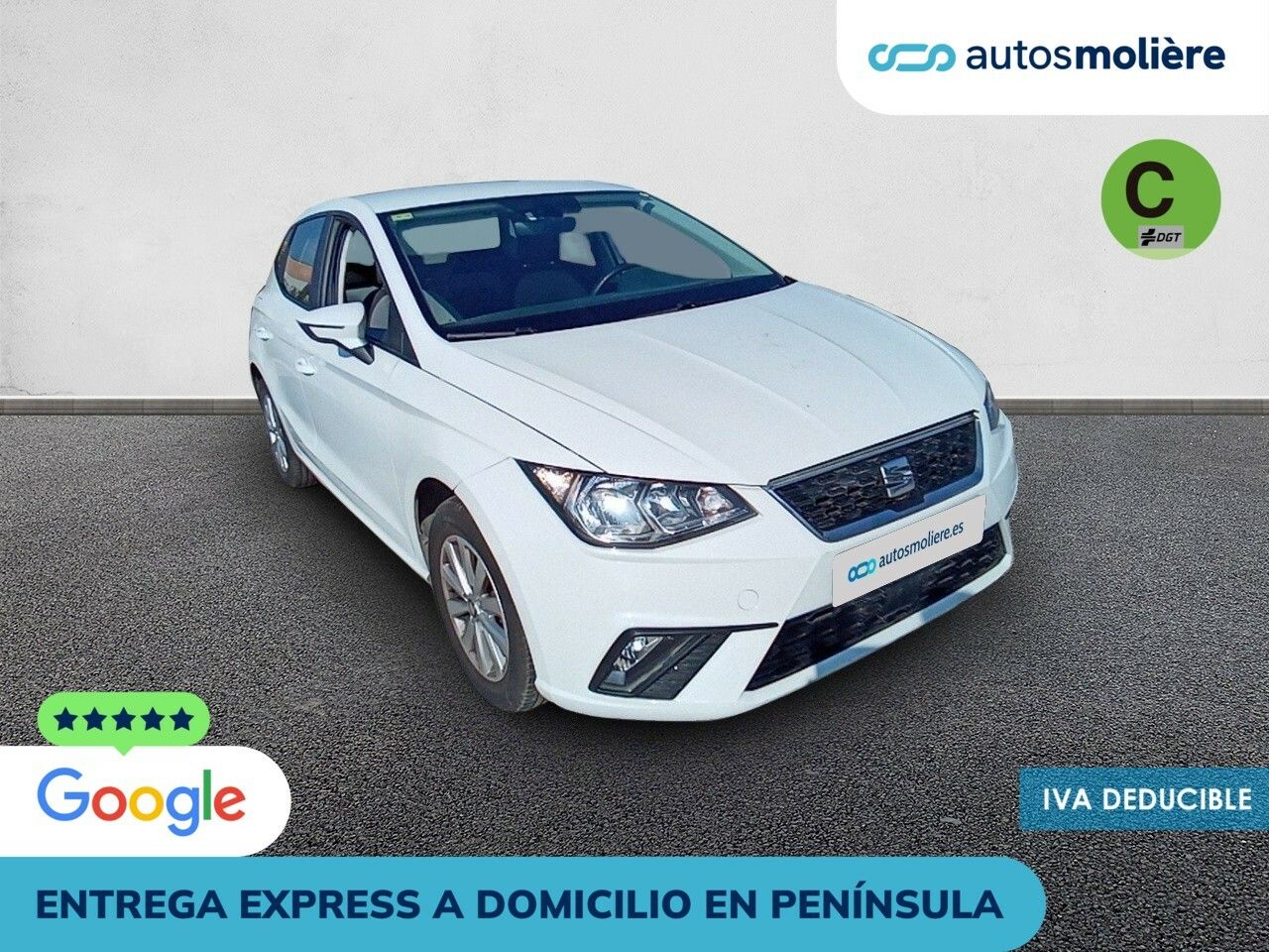 Bisagra bidimensional para cajones  de segunda mano - seat ibiza 2020 /
