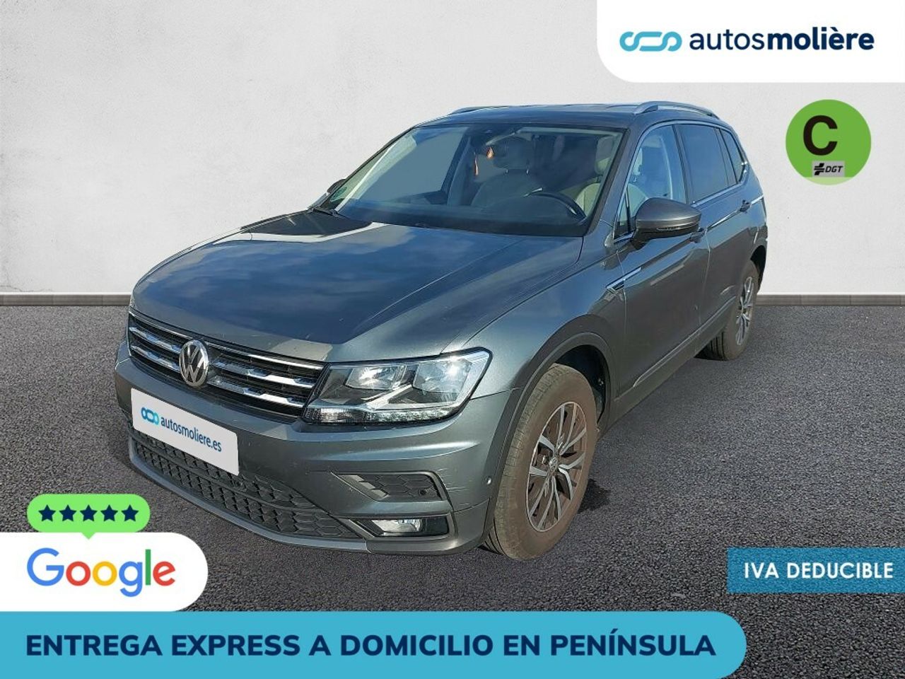 Chalet individual dos alturas  de segunda mano - volkswagen tiguan 2019 /