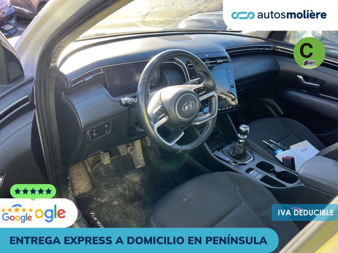 hyundai tucson 2021 / foto grande (3)