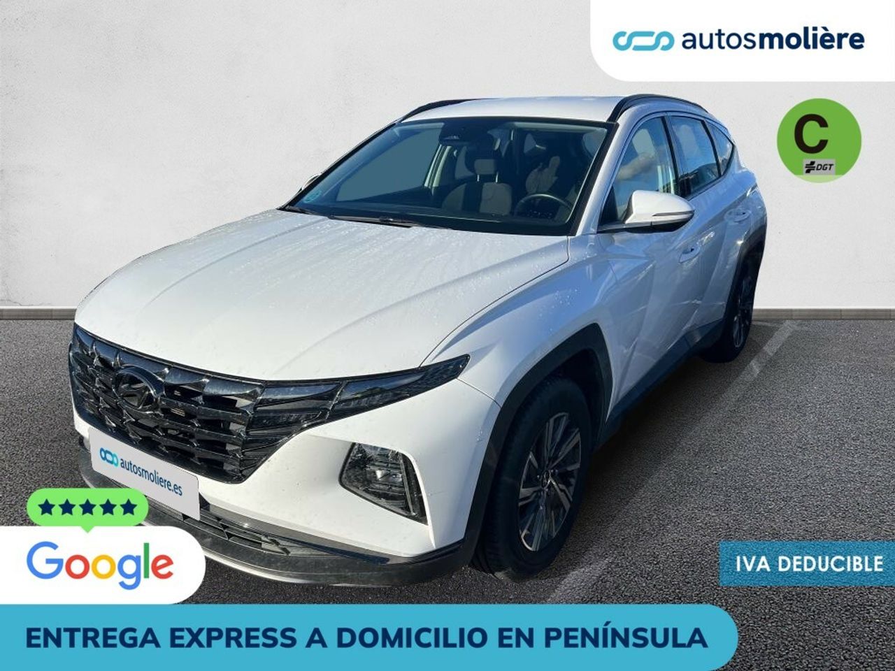 Desmontaje de muebles incluido  de segunda mano - hyundai tucson 2021 /