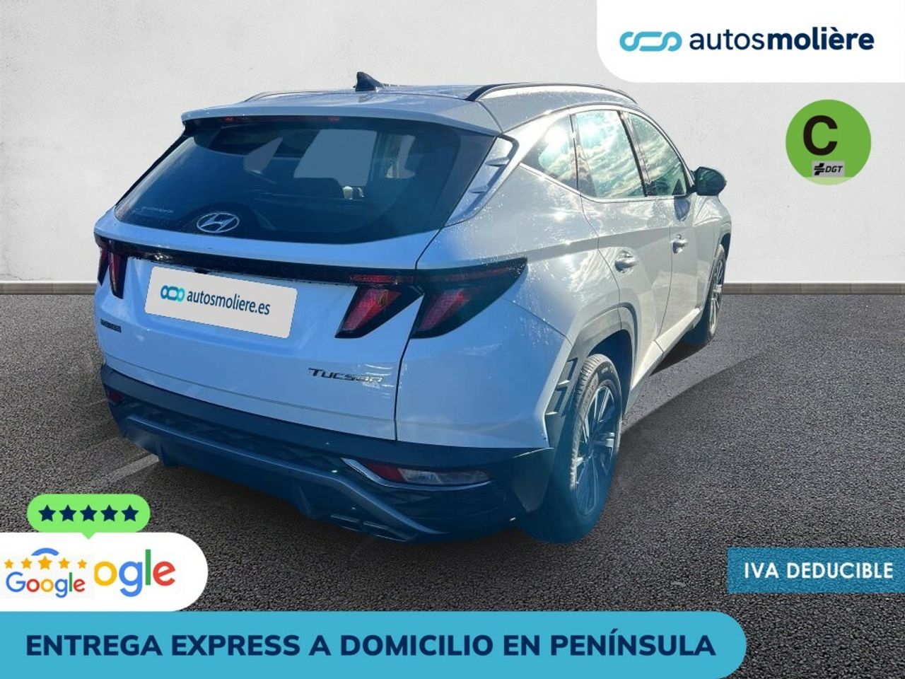hyundai tucson 2021 / foto grande (2)