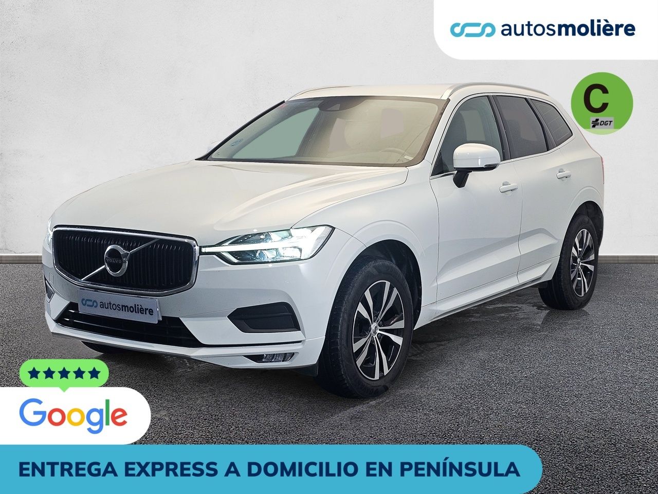Xc40 automatico  de segunda mano - volvo xc60 2020 /