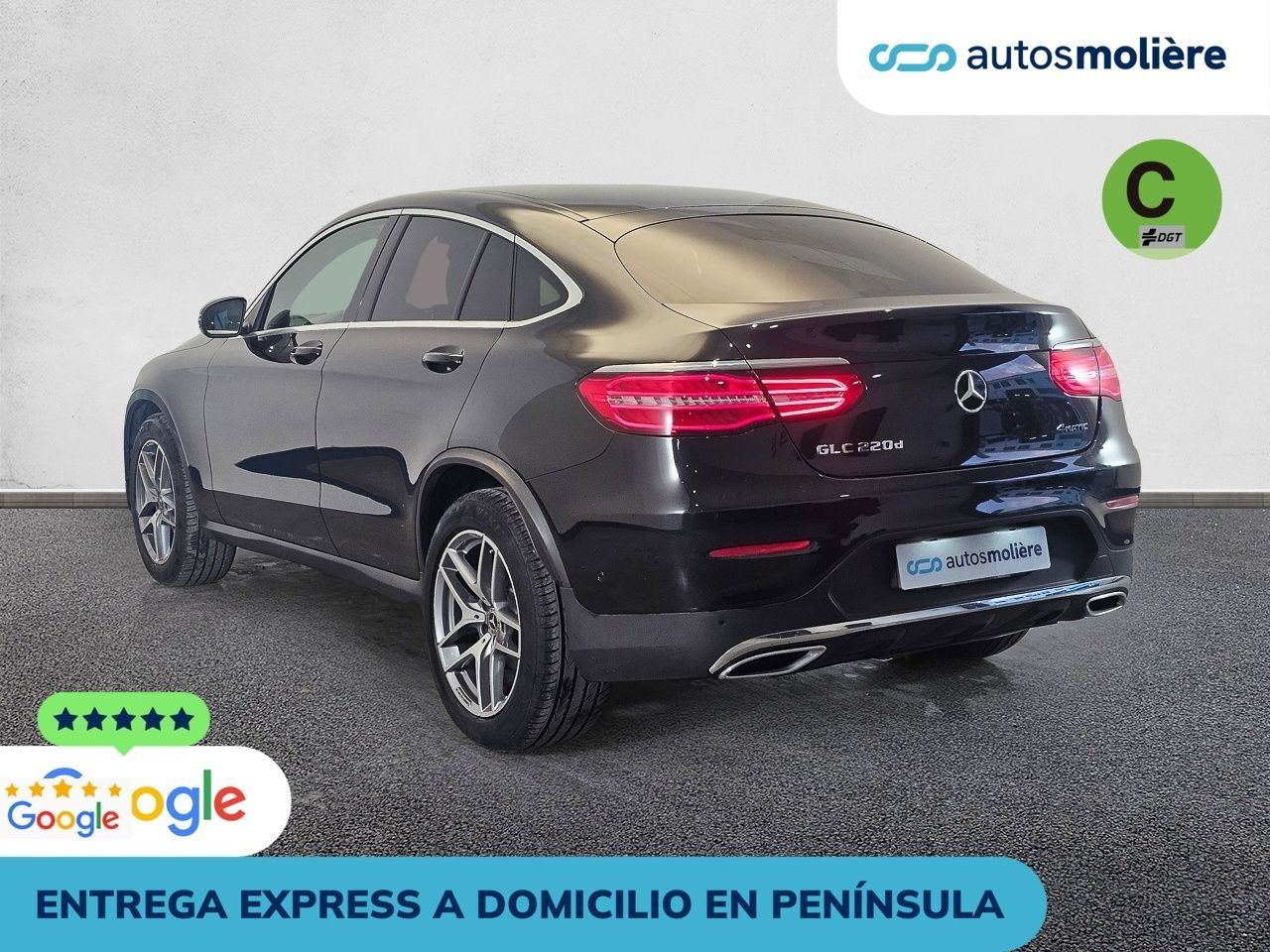 mercedes glc 2018 / foto grande (3)