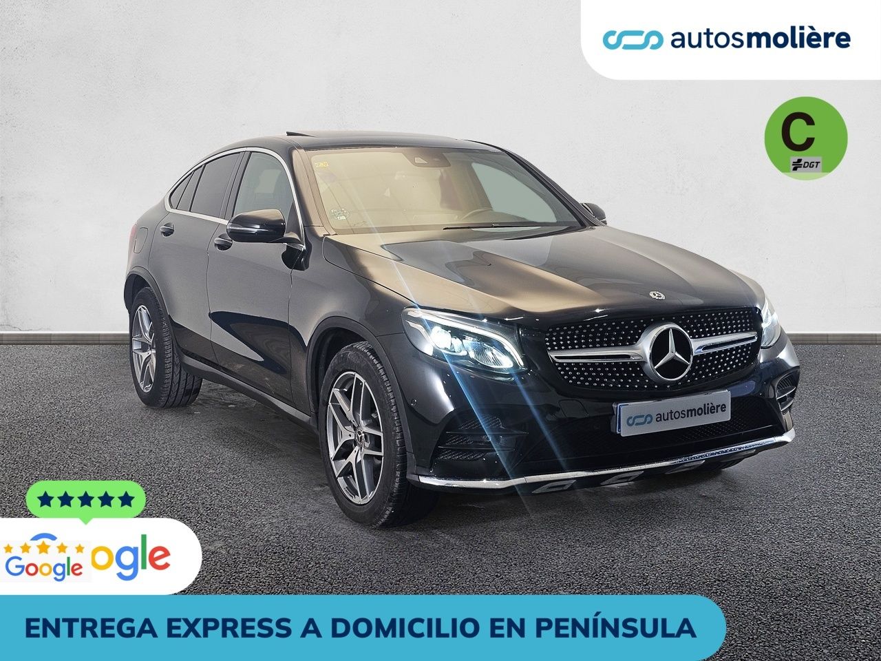 mercedes glc 2018 / foto grande (2)