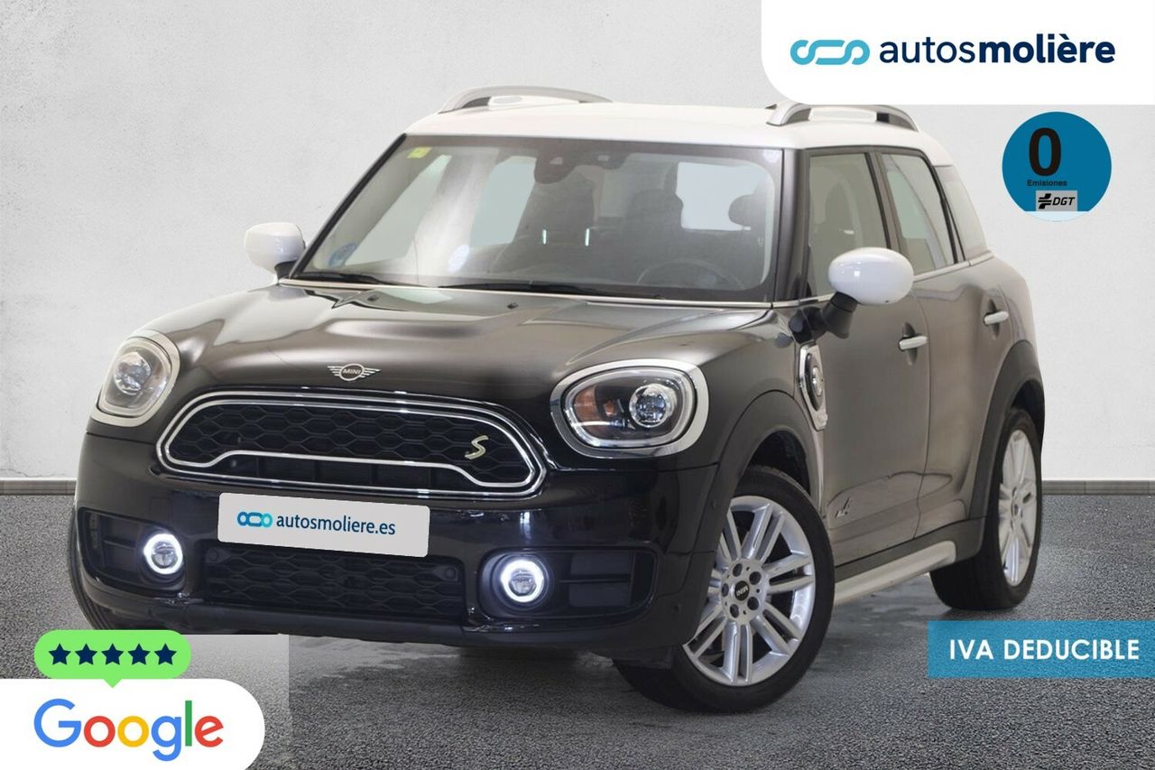 Xc40 elevalunas electrico sistema navegacion  de segunda mano - mini countryman 2020 /
