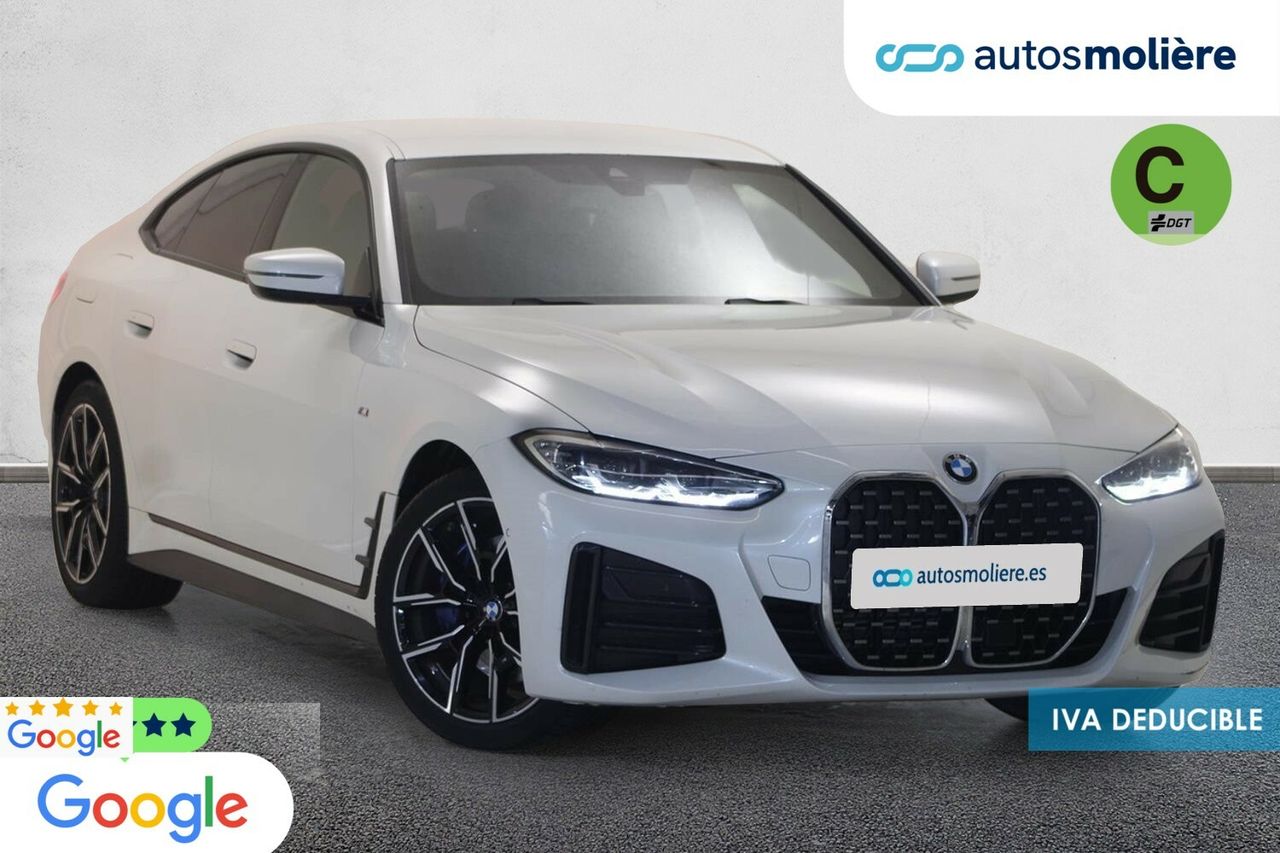 bmw serie 4 2022 / foto grande (2)