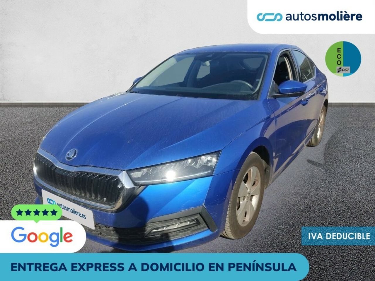 Ruedas 225 40 18 segunda mano  de segunda mano - skoda octavia 2021 /