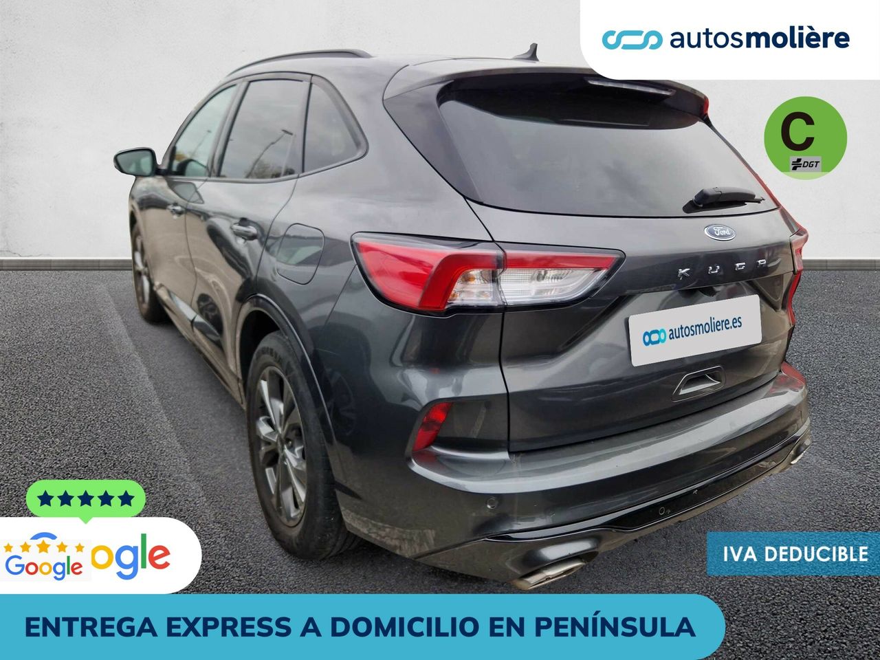 ford kuga 2022 / foto grande (3)