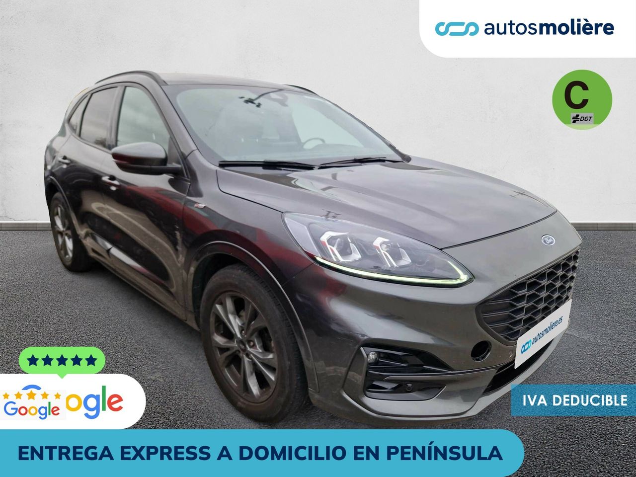 ford kuga 2022 / foto grande (2)