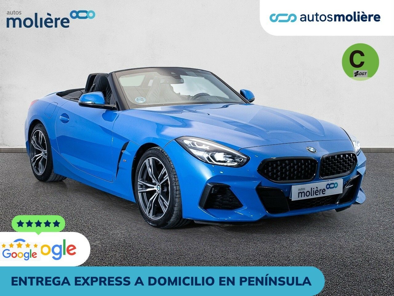 bmw z4 2021 / foto grande (2)